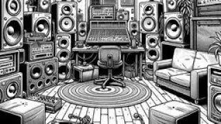 JUNGLE and drums