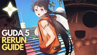 Guda 5 Rerun and Raid Guide! When to Farm and when to roll FP!