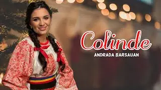 Andrada Barsauan - CELE MAI FRUMOASE COLINDE DE CRACIUN 🎀⛄️ MIX 2 ORE 🎄⭐️