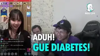 Ericko Lim Duet Maut Bareng Host Bigo