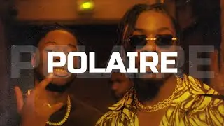 Gazo X Tiakola Type Beat | "POLAIRE" ❄️ Instru Drill/Mélodieuse