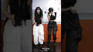 Secret Number(시크릿넘버) - DOXA🐍 Point Choreography (LÉA,ZUU)#shorts #kpop #secretnumber