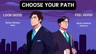 CHOOSE YOUR TANGO PATH - LOOK VS FEEL