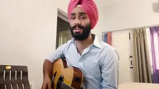 Russ - Losin Control (Acoustic Cover) | Sarav