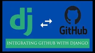 Django Developer Gitihub Crash Course
