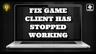 How To Fix Roblox Game Client Has Stopped Working 2023 | Full Guide
