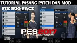 Tutorial cara pasang patch,mod face,dan mod lainnya di pes 2017| Gamehub 5.2.2 AnTuTu| Unisoc t606