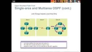 CCENT RnS Essentials - Chapter 8 - Single-Area OSPF