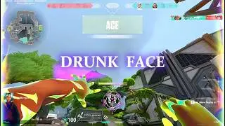 Drunk Face