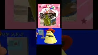 персы из пицца тавер реагируют на кр р34 / character from pizza tower reacting cr r34