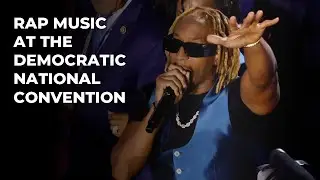 politicians like rap music now