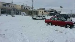 Beyaz Kartal  drift Yavuz YAZICIOĞLU