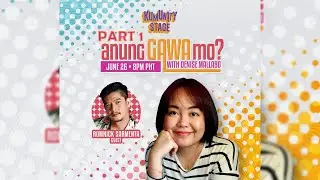 Anung Gawa Mo? featuring Romnick Sarmenta | Part 1