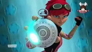 Miraculous Ladybug- Transformacion de Alix[Fandub Latino]