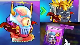 Head Ball 2! NEW CHARACTERS | HBX - 500 v2 | CLAN LEADER | MEGA PACKS |  GAMEPLAY 💪💪