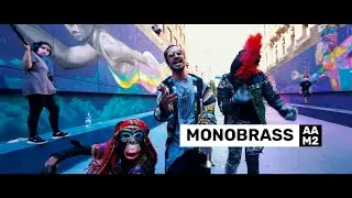 #AcordeAlMuro MONOBRASS · Que Será / Songo