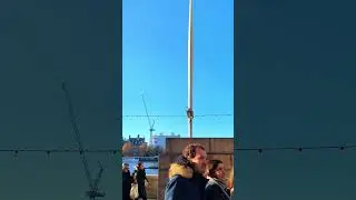 Walking through the beautifull city London | London Winter 2023 