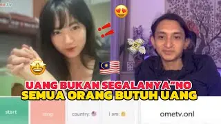 Uang Bukan Segalanya Tapi Segalanya Butuh Uang‼️Ome.TV Internasional