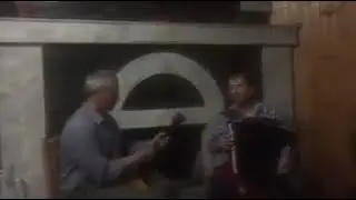 Экспромт в дуэте с Сосланом Дзуцевым.  (Из архива).