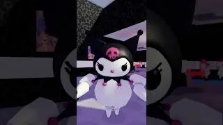 Roblox Korumi’s Prison Run Jumpscare #roblox #robloxobby
