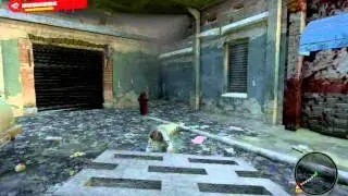 Dead Island - кирпич тоже оружие