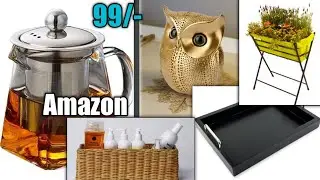 Amazon Kitchen And Home Products 2024 | Kitchen Organizer Amazon India | Online Shopping India