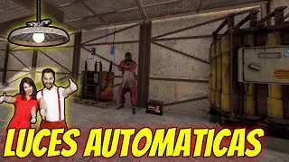 🎆Como poner luces automaticas💡 en rust TUTORIAL facil