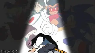 When you have a fav character