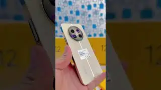 Realme 12 Plus+5G Gold beautiful review #realme12plus5g #realmeseries #realme12series #shorts