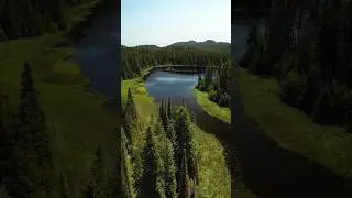 DJI Mini 3 Pro | Lake Time #dji #hellobc #djimini3pro