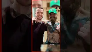 Behind the nutrition of Team McGregor