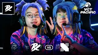 Paper Rex vs DRX | VCT Pacific Stage 2 Lower Bracket Final Highlights