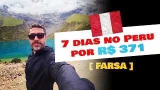 Quanto gastei na minha viagem ao Peru 2024