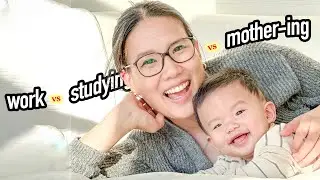 LIFE OF A DOCTOR: sending my child to daycare!