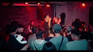 【新浪崛起：烏托邦】『Sunny &Welly』- GEEK UP / tko / homicide / 找 / 請問你在給我恐 (feat.黃開水) / 肏你媽b