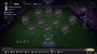 LAST EVER FC24 VIDEO, SHOWING MY ENDGAME TEAM!