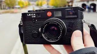 Is The Leica M6 The Best Camera Ever Made?
