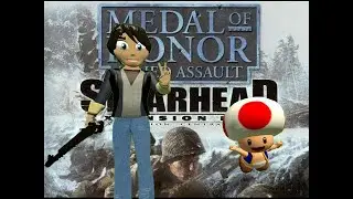 Партизаним с Британцами Medal of Honor  Allied Assault Spearhead