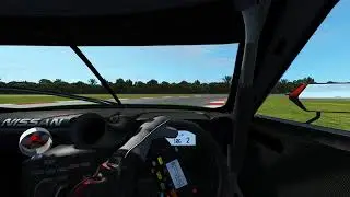 Pole Position @ Nola - SRC Academy Round 3 - Michael Vigolo Onboard Lap Nissan GT-R