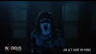 Insidious - Offizieller Clip Twist 20" Deutsch (Kinostart 06.07.2023)