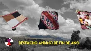 Despacho Andino Año Nuevo- Para Salud, Trabajo, Amor, Dinero, etc