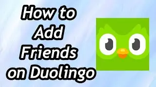 How to Add Friends on Duolingo