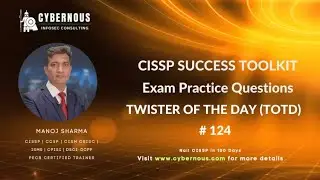 #cissp