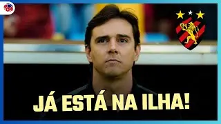 QUEM SERÁ O NOVO TÉCNICO DO SPORT? | Cortes do Léo Medrado & Traíras