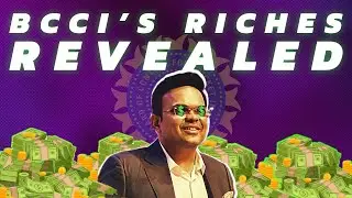 How BCCI Became So Rich: The Financial Powerhouse of Cricket!