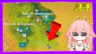 COMO DESBLOQUEAR TELEPORT SUBTERRÁNEO ✅ Genshin Impact 3.8