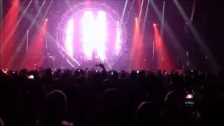 Motley Crue Tommy Lee drum solo