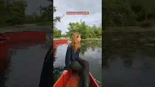Karacabey Longoz Ormanlarında Sandal Turu 🥰