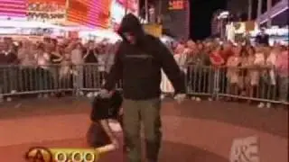 Criss Angel - Firestorm