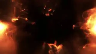 Fire effects for video editor